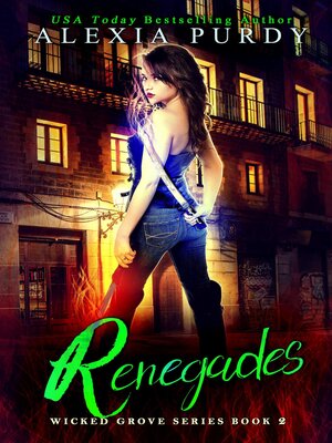 cover image of Renegades